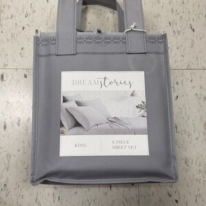 Dream Stories 6-Piece Sheet Set